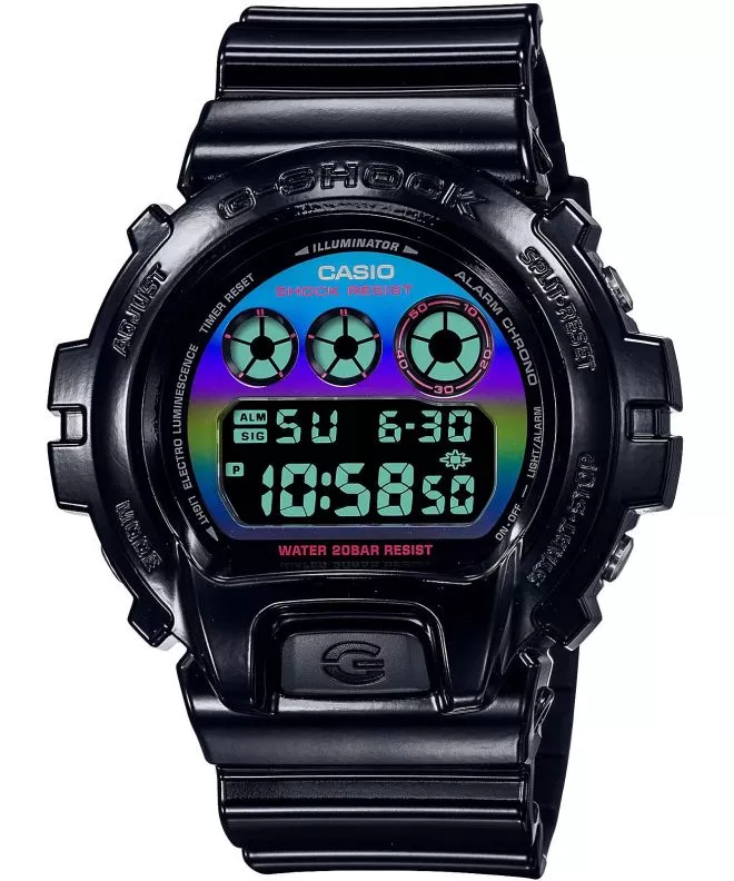 Hodinky pánské Casio G-Shock Virtual Rainbow Limited Edition DW-6900RGB-1ER