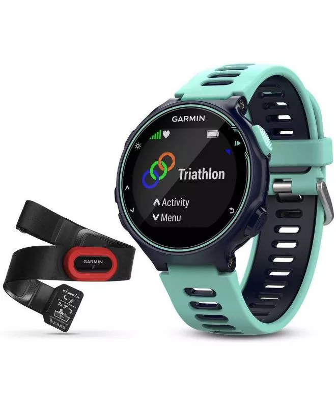 Chytré Hodinky Garmin Forerunner 735XT + HRM-Run 010-01614-16