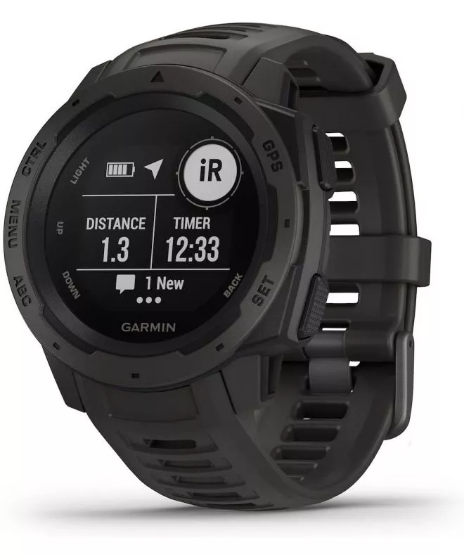 Chytré Hodinky Garmin Instinct 010-02064-00