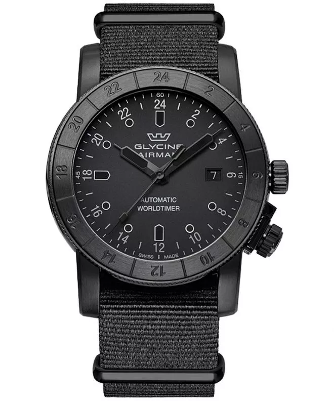 Pánské hodinky Glycine Airman 42 Automatic GL0143 GL0143