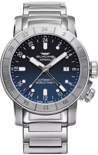 Pánské hodinky Glycine Airman 44 GL0156 GL0156