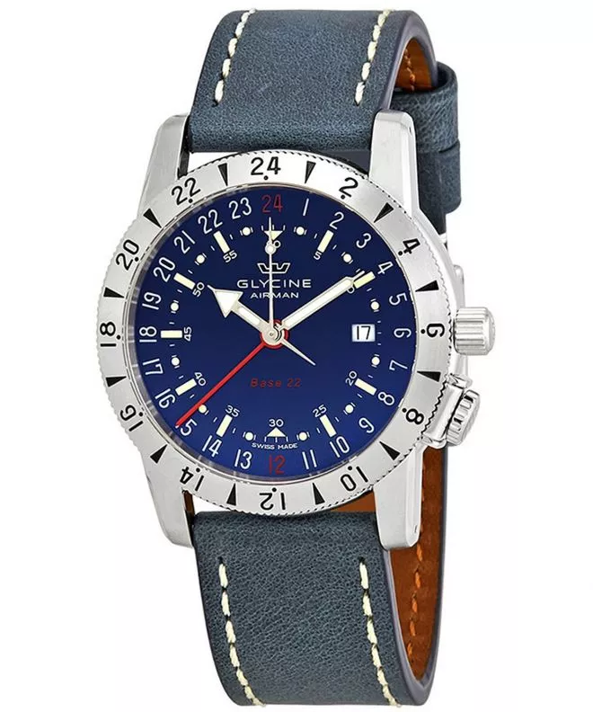 Pánské hodinky Glycine Automatic GL0203 GL0203