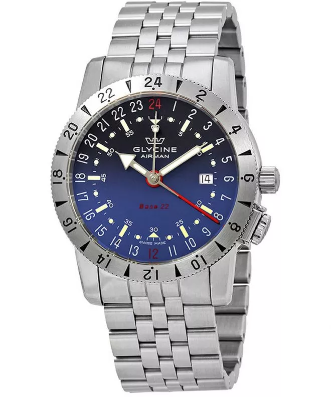 Pánské hodinky Glycine Automatic GL0205 GL0205