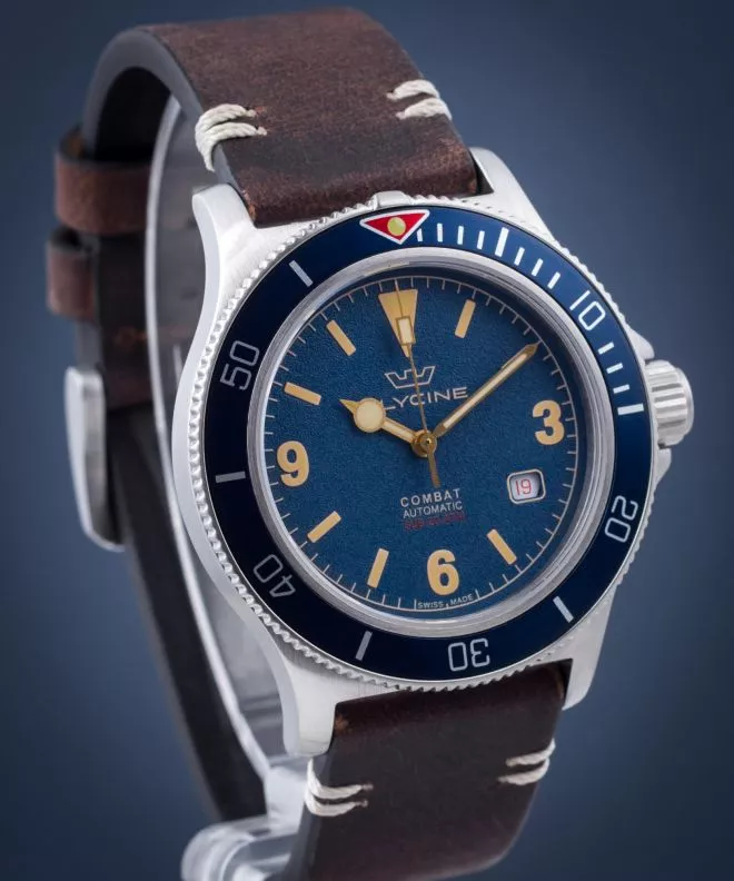 Pánské hodinky Glycine Combat 42 Vintage Automatic GL0263 GL0263
