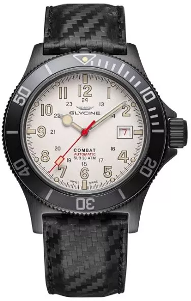 Pánské hodinky Glycine Combat Sub 42 Automatic GL0189 GL0189