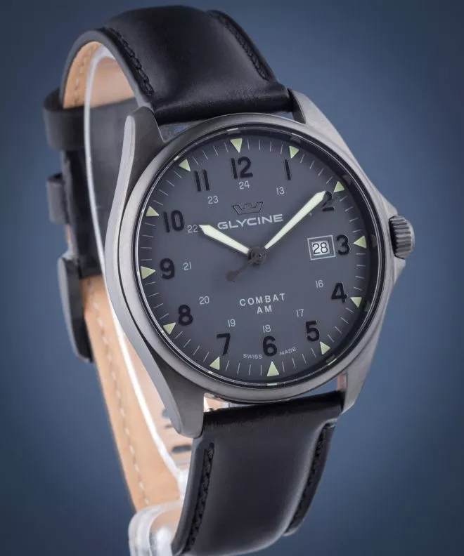 Pánské hodinky Glycine Combat 6 Vintage Automatic GL0297 GL0297