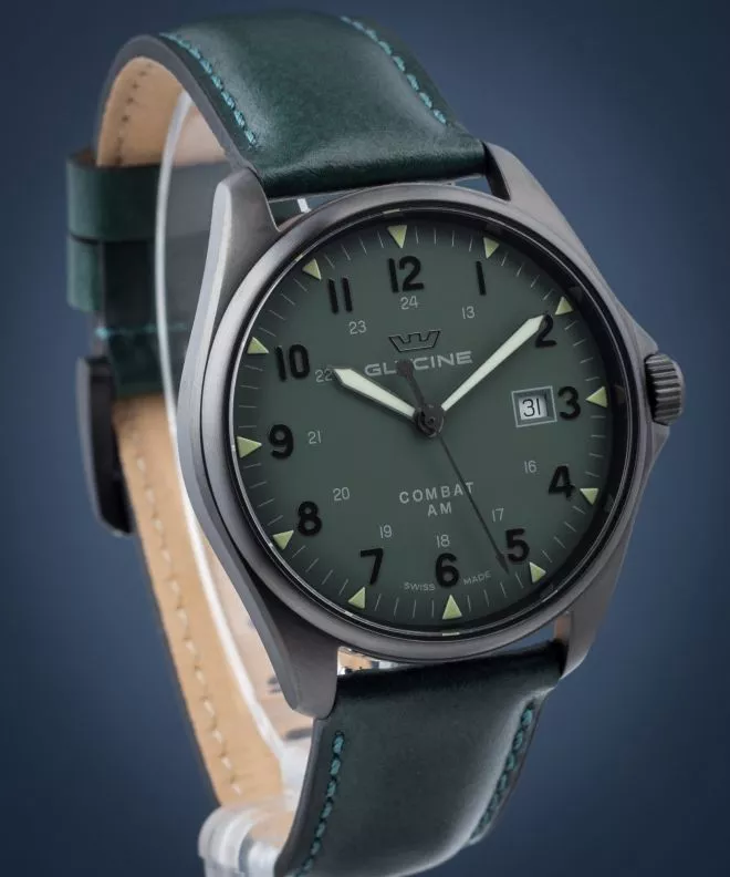 Pánské hodinky Glycine Combat 6 Vintage Automatic GL0298 GL0298