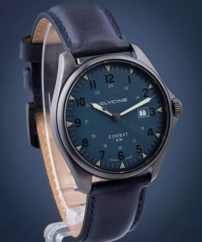 Pánské hodinky Glycine Combat 6 Vintage Automatic GL0299 GL0299
