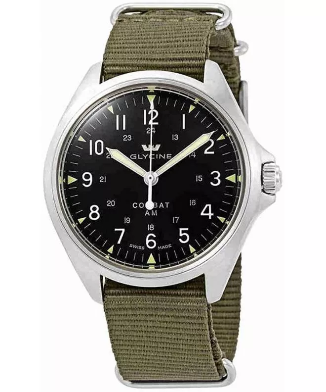 Pánské hodinky Glycine Combat 7 Vintage Automatic GL0238 GL0238