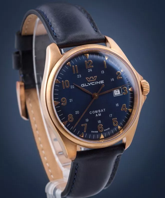 Pánské hodinky Glycine Combat Classic Automatic GL0285 GL0285