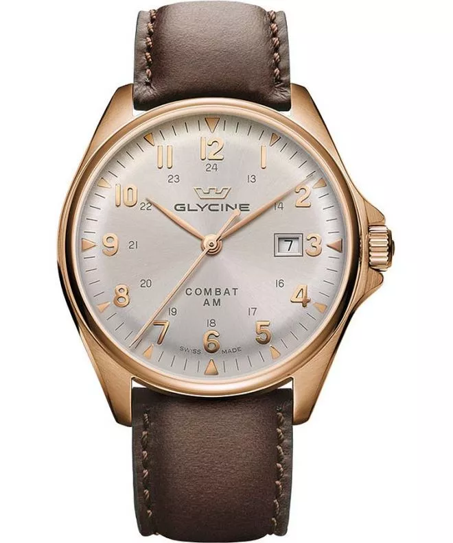 Pánské hodinky Glycine Combat Classic Automatic GL0286 GL0286