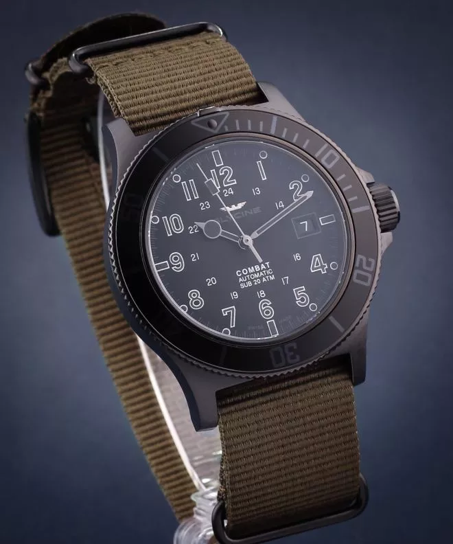 Pánské hodinky Glycine Combat Sub 42 Automatic GL0084 GL0084