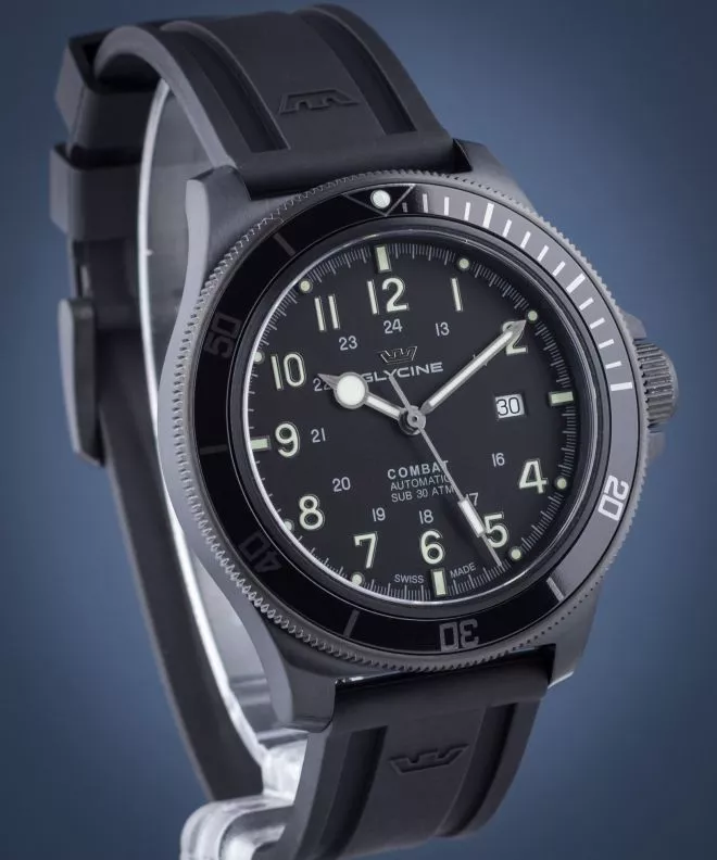 Pánské hodinky Glycine Combat Sub 46 Automatic GL0288 GL0288