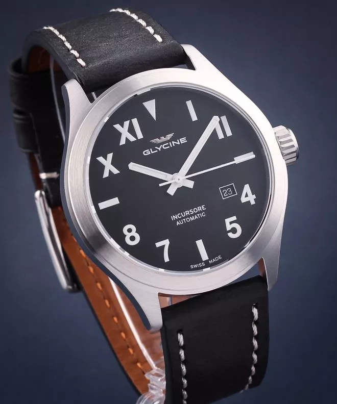 Pánské hodinky Glycine Incursore Automatic GL0043 GL0043