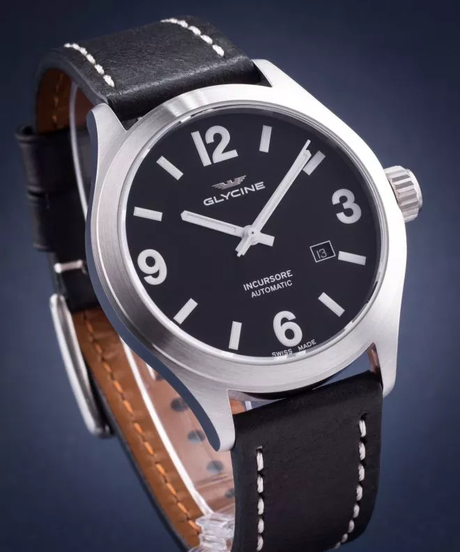 Pánské hodinky Glycine Incursore Automatic GL0045 GL0045