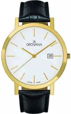 Pánské hodinky Grovana Traditional GV1230.1913 GV1230.1913