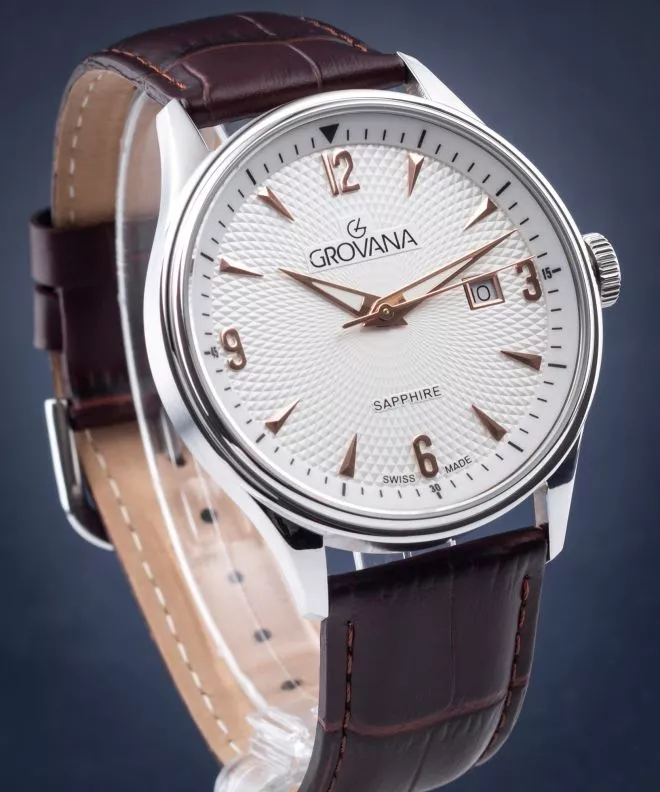 Pánské hodinky Grovana Traditional GV1191.1528 GV1191.1528