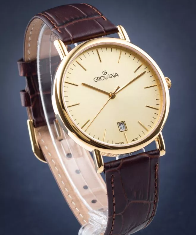 Pánské hodinky Grovana Traditional GV1229.1511 GV1229.1511