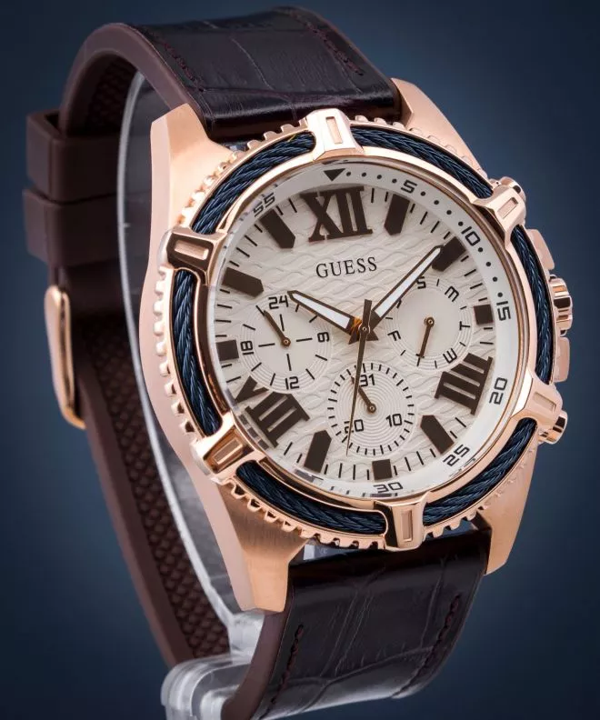Pánské hodinky Guess Apex GW0053G4 GW0053G4
