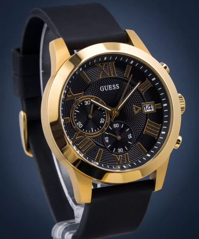 Pánské hodinky Guess Atlas Chronograph W1055G4 W1055G4