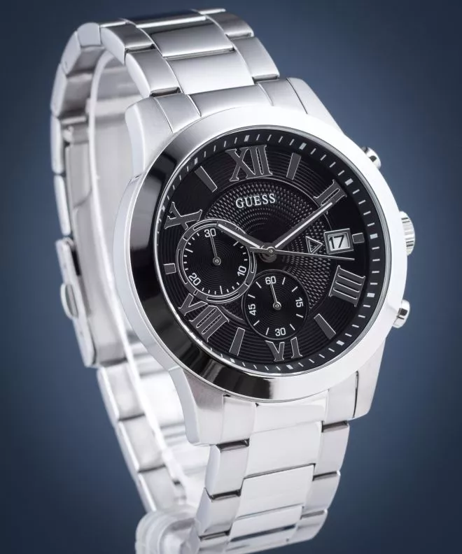 Pánské hodinky Guess Atlas W0668G3 W0668G3