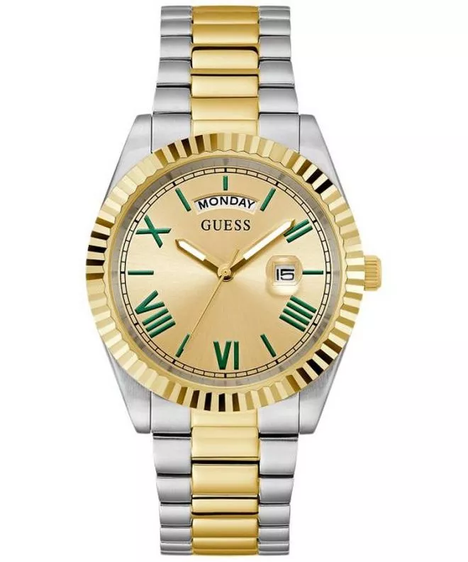 Hodinky Guess Connoisseur GW0265G14