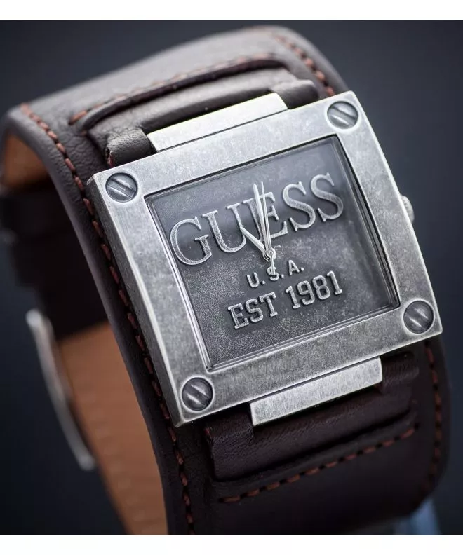Pánské hodinky Guess Est. 1981 W90025G1 W90025G1