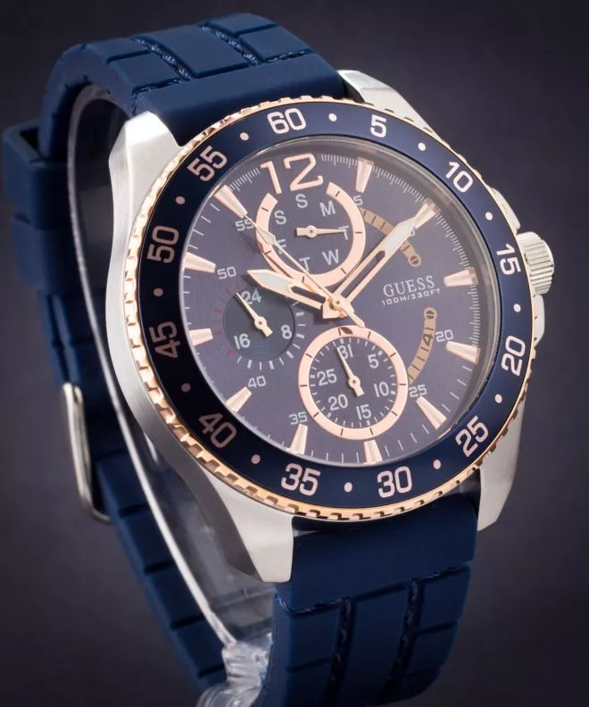 Pánské hodinky Guess Jet W0798G2 W0798G2
