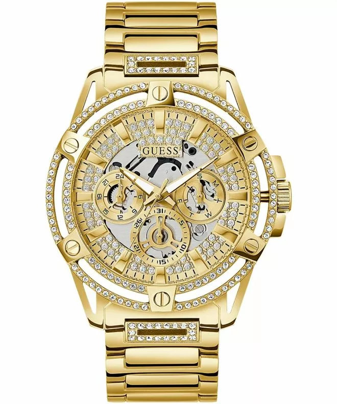 Hodinky Guess King GW0497G2
