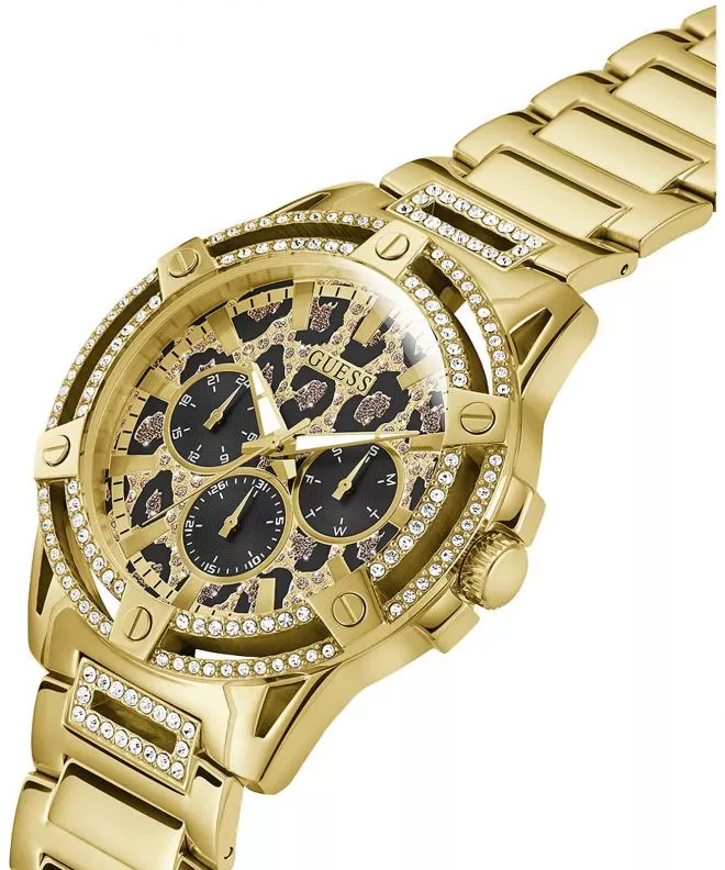 Hodinky Guess King GW0497G4