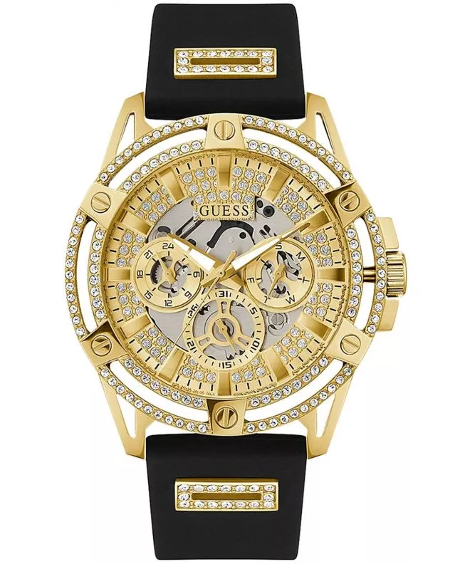 Hodinky Guess King GW0537G2