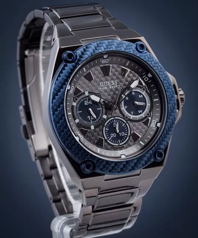 Pánské hodinky Guess Legacy W1305G3 W1305G3