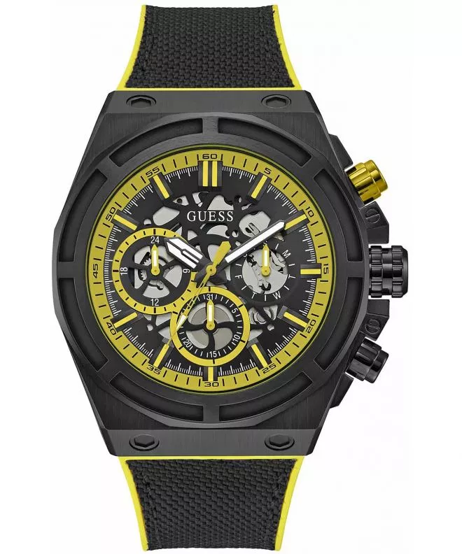 Hodinky Guess Masterpiece GW0713G2