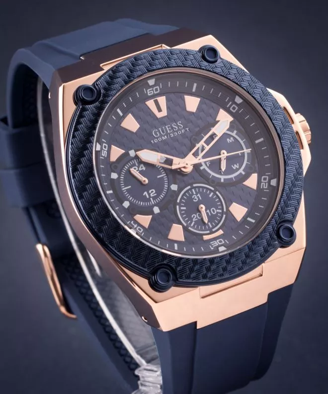 Pánské hodinky Guess Multifunctional W1049G2 W1049G2