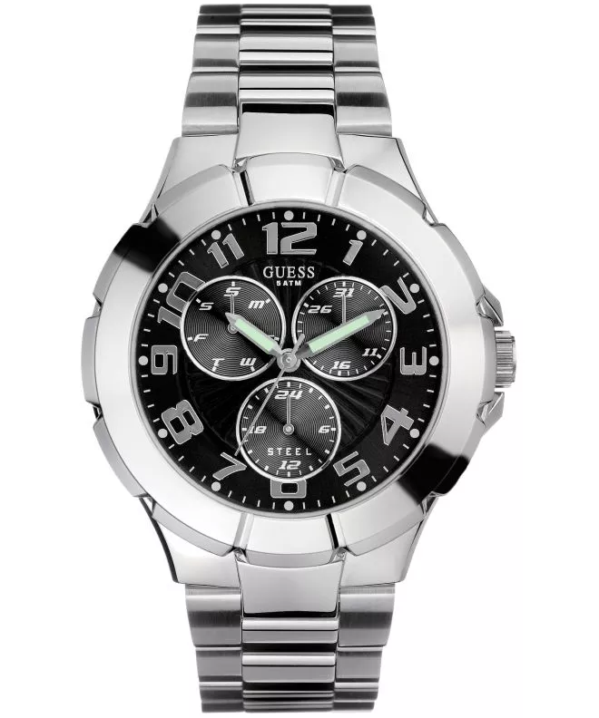 Pánské hodinky Guess RUSH I90199G3 I90199G3