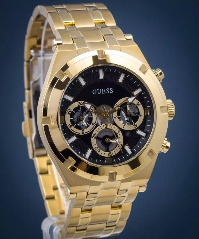 Pánské hodinky Guess Sport Continental GW0260G2 GW0260G2