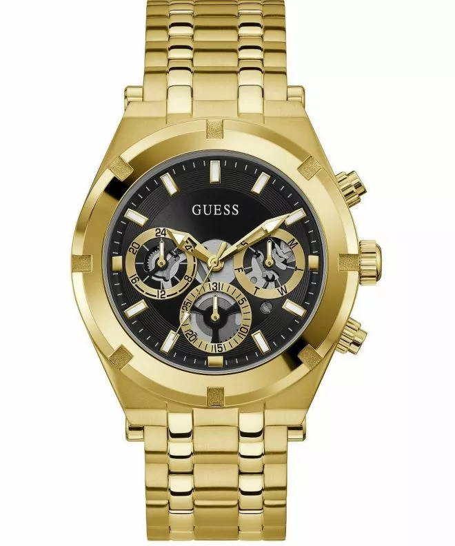 Pánské hodinky Guess Sport Continental GW0260G2 GW0260G2