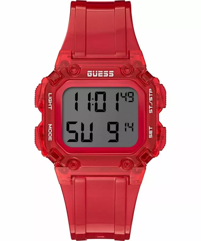 Pánské hodinky Guess Stealth GW0270G2 GW0270G2