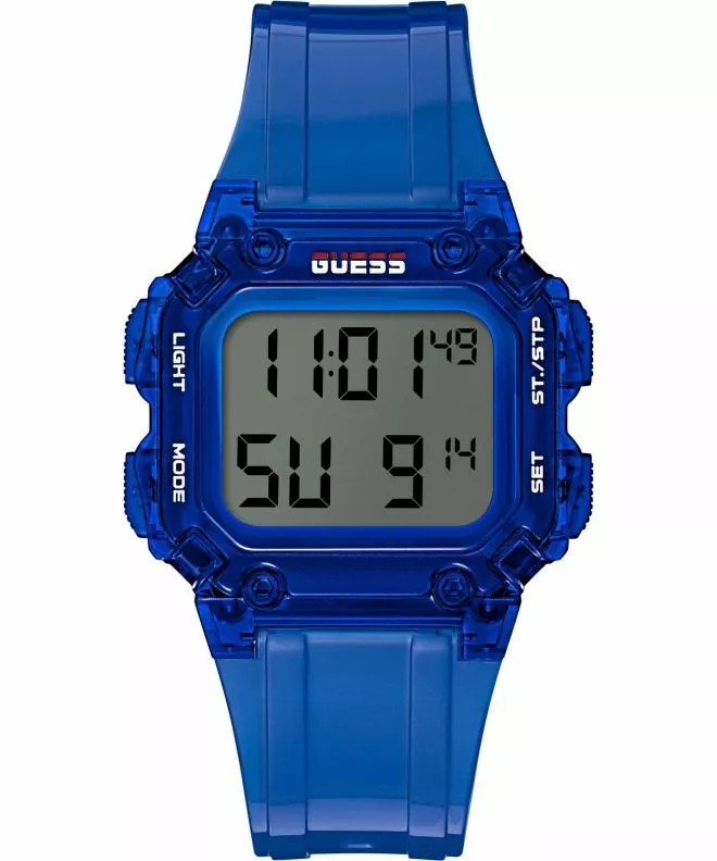 Pánské hodinky Guess Stealth GW0270G3 GW0270G3
