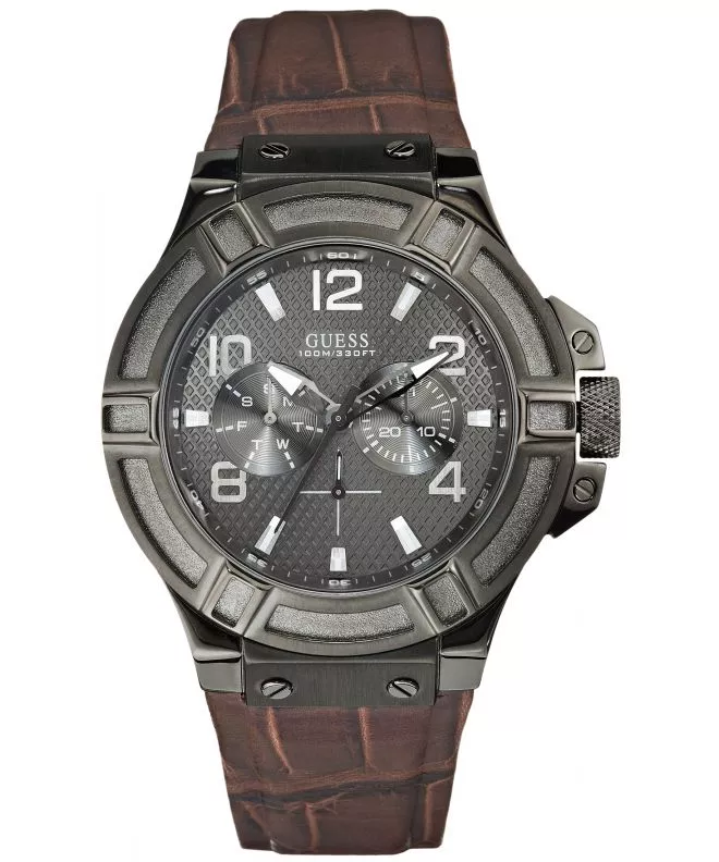 Pánské hodinky Guess Guess Mens W0040G2 W0040G2