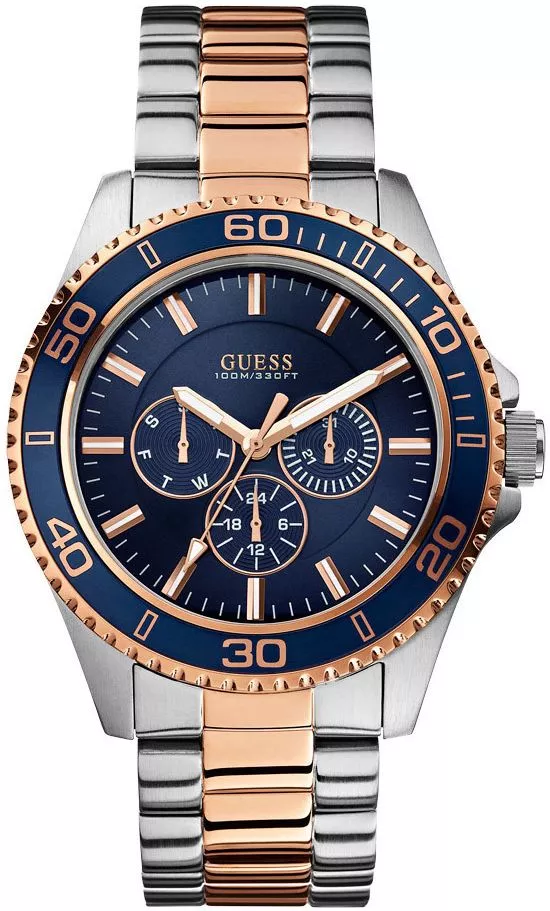 Pánské hodinky Guess GUESS CHASER W0172G3 W0172G3
