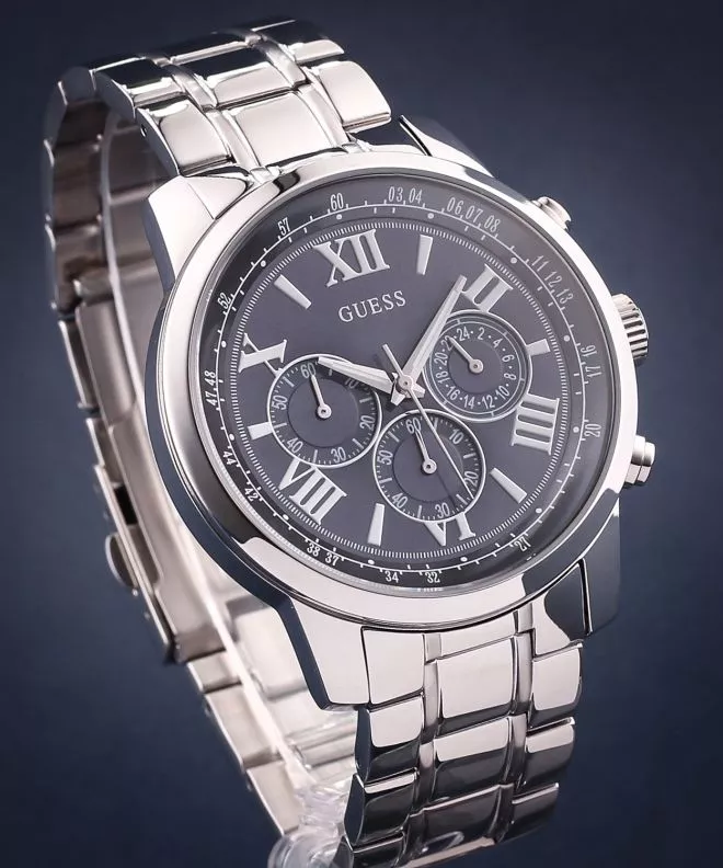 Pánské hodinky Guess Horizon W0379G3 W0379G3