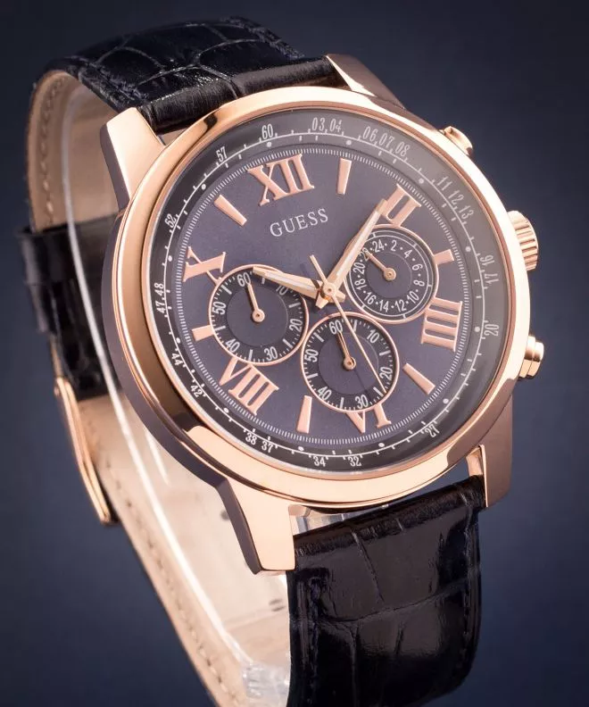 Pánské hodinky Guess Guess Mens W0380G5 W0380G5