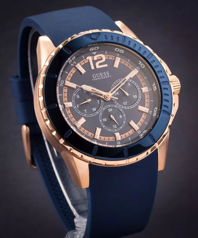 Pánské hodinky Guess Guess W0485G1 W0485G1
