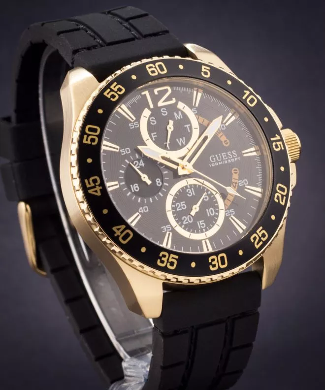 Pánské hodinky Guess Jet W0798G3 W0798G3