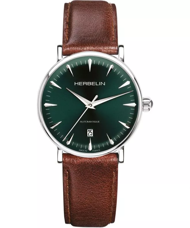 Pánské hodinky Herbelin Automatic 1647/AP16BR 1647AP16BR (1647/AP16BR)