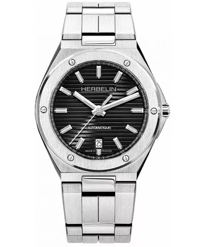 Pánské hodinky Herbelin Cap Camarat Automatic 1645/B14 1645B14 (1645/B14)