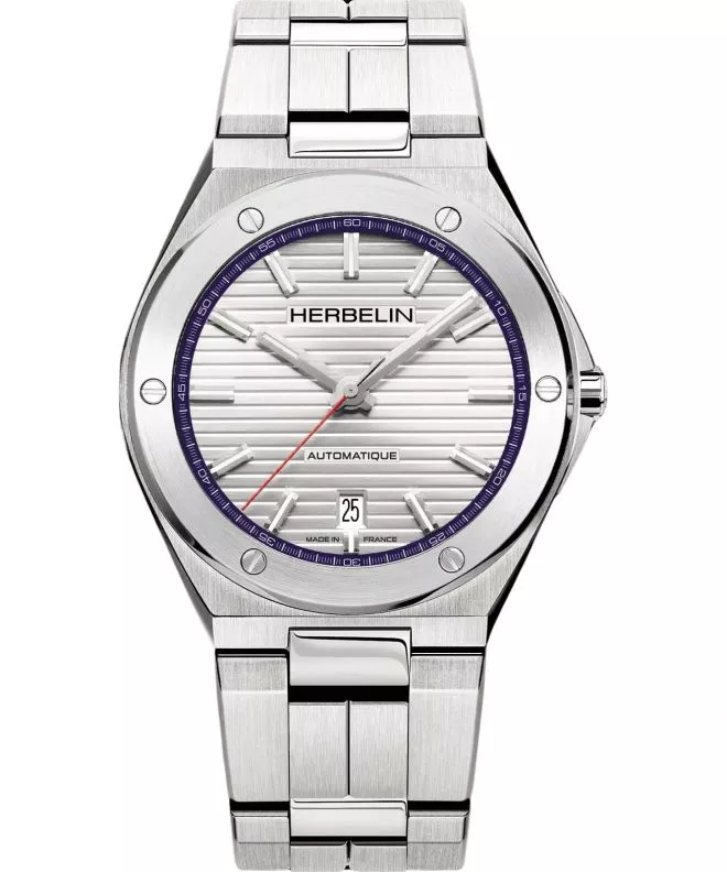 Pánské hodinky Herbelin Cap Camarat Automatic 1645/B42 1645B42 (1645/B42)