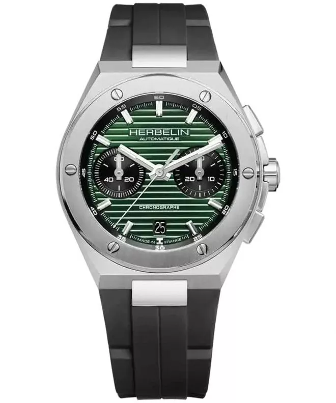 Hodinky Herbelin Cap Camarat Automatic Chronograph 245A46CA