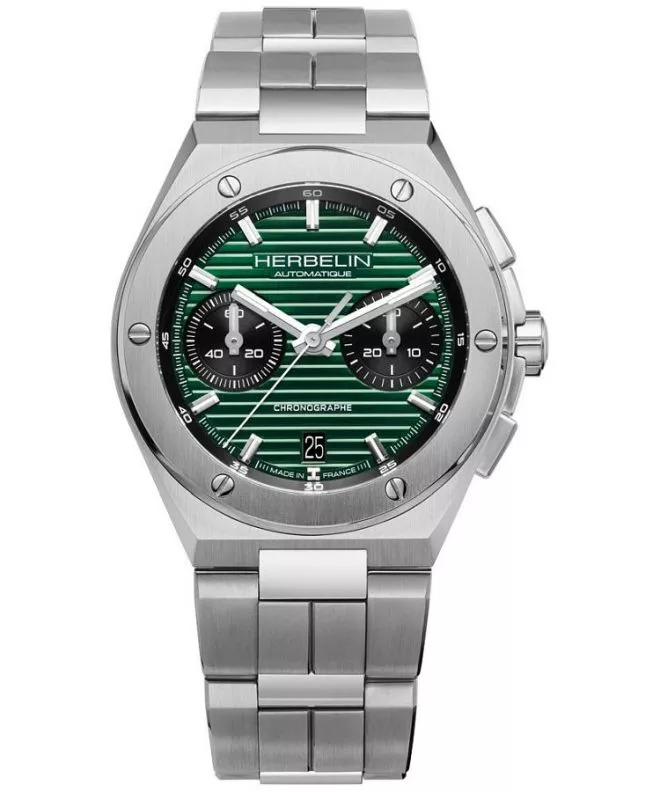 Hodinky Herbelin Cap Camarat Automatic Chronograph 245B46